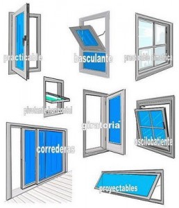 Ventanas de aluminio en Barcelona